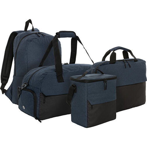 Kazu AWARE™ 15,6' RPET Laptop-Tasche , blau, PET - recycelt, 39,50cm x 30,00cm (Länge x Höhe), Bild 7