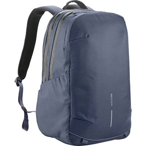 Bobby Explore Rucksack , blau, PET - recycelt, 33,00cm x 52,00cm (Länge x Höhe), Bild 1