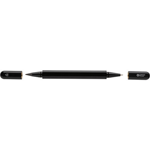 Stylet Swiss Peak Storm Dual-Tip en aluminium recyclé RCS, Image 3