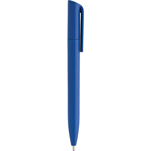 Pocketpal Mini-Pen Aus GRS Recyceltem ABS , Königsblau, ABS - recycelt, 11,50cm (Höhe), Bild 4