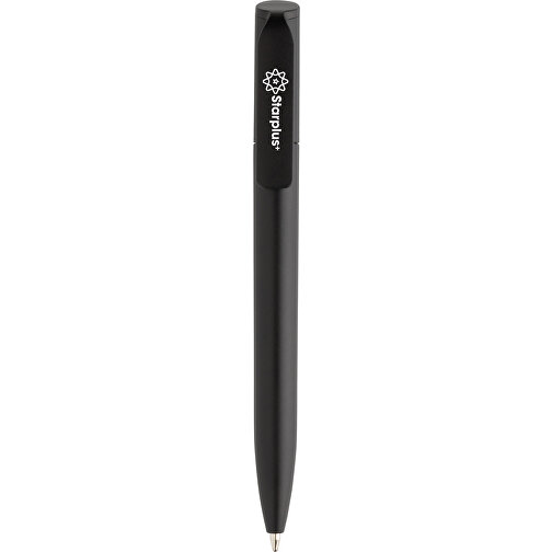 Mini-penna Pocketpal realizzata in ABS riciclato GRS, Immagine 5