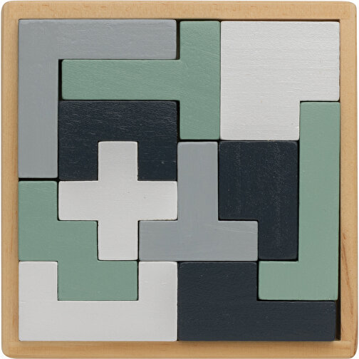 Puzzle en bois Cree, Image 2