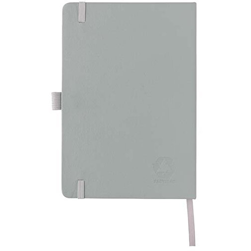 Cuaderno Sam A5 de fibra de cuero con certificado RCS, Imagen 2