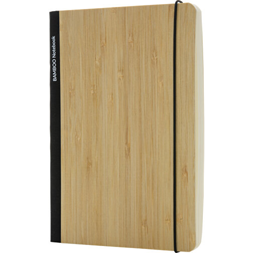 Cuaderno Scribe A5 de bambú FSC, Imagen 1