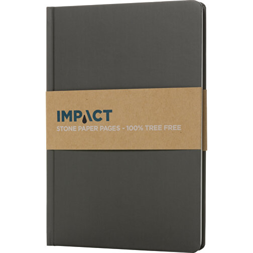 A5 Taccuino con copertina rigida in carta Impact stone, Immagine 8