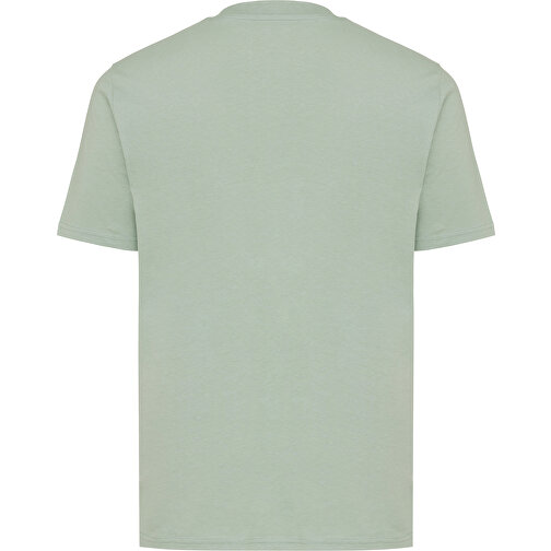 Iqoniq Sierra Lightweight T-Shirt Aus Recycelter Baumwolle , Iceberg green, 30% recycelte und 70% biologische Baumwolle, XL, 77,00cm x 1,00cm (Länge x Höhe), Bild 2