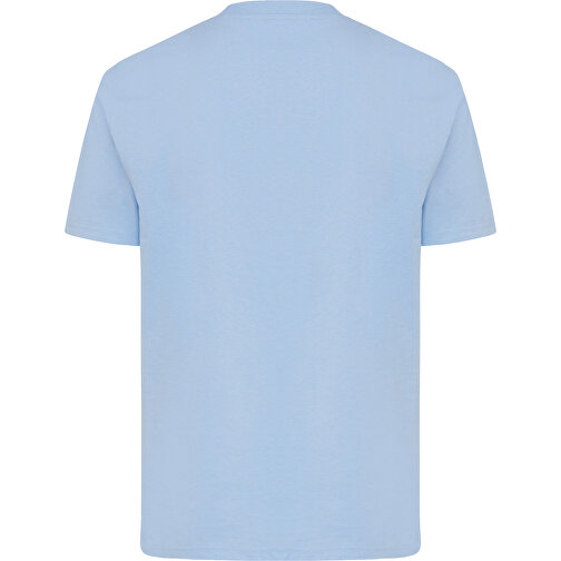 Iqoniq Sierra Lightweight T-Shirt Aus Recycelter Baumwolle , sky blue, 30% recycelte und 70% biologische Baumwolle, XS, 65,00cm x 1,00cm (Länge x Höhe), Bild 2