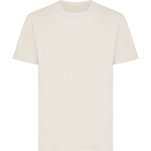 Iqoniq Sierra Lightweight T-Shirt Aus Recycelter Baumwolle , natural raw, 30% recycelte und 70% biologische Baumwolle, XS, 65,00cm x 1,00cm (Länge x Höhe), Bild 1