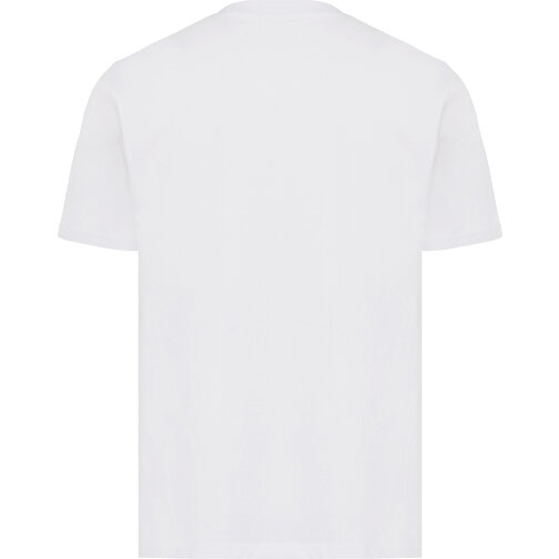 Iqoniq Sierra Lightweight T-Shirt Aus Recycelter Baumwolle , weiß, 30% recycelte und 70% biologische Baumwolle, XXXL, 81,00cm x 1,00cm (Länge x Höhe), Bild 2