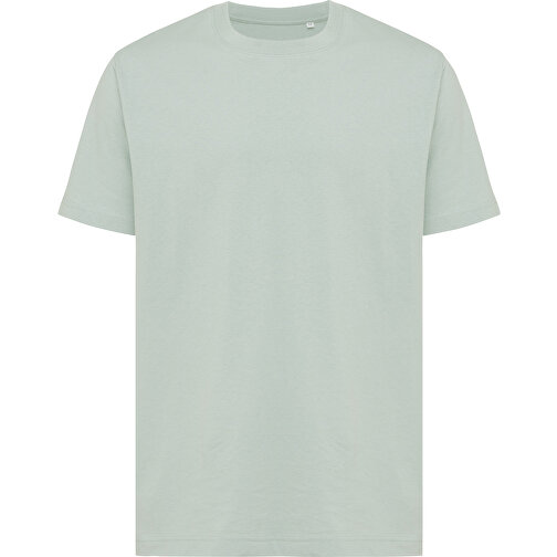 Iqoniq Kakadu Relaxed T-Shirt Aus Recycelter Baumwolle , Iceberg green, 50% recycelte und 50% biologische Baumwolle, XS, 67,00cm x 1,00cm (Länge x Höhe), Bild 1