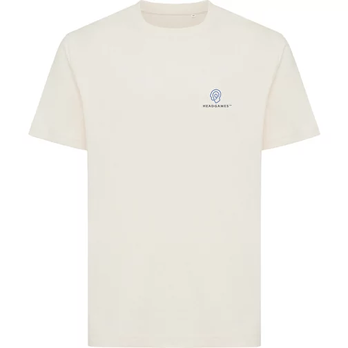 Iqoniq Kakadu relaxed T-shirt en coton recyclé, Image 3