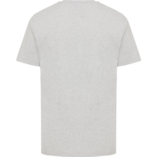 Iqoniq Kakadu Relaxed T-Shirt Aus Recycelter Baumwolle , heather grey, 50% recycelte und 50% biologische Baumwolle, S, 71,00cm x 1,00cm (Länge x Höhe), Bild 2