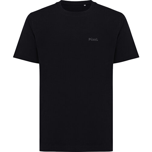 Iqoniq Kakadu Relaxed T-Shirt Aus Recycelter Baumwolle , schwarz, 50% recycelte und 50% biologische Baumwolle, XXXL, 83,00cm x 1,00cm (Länge x Höhe), Bild 13