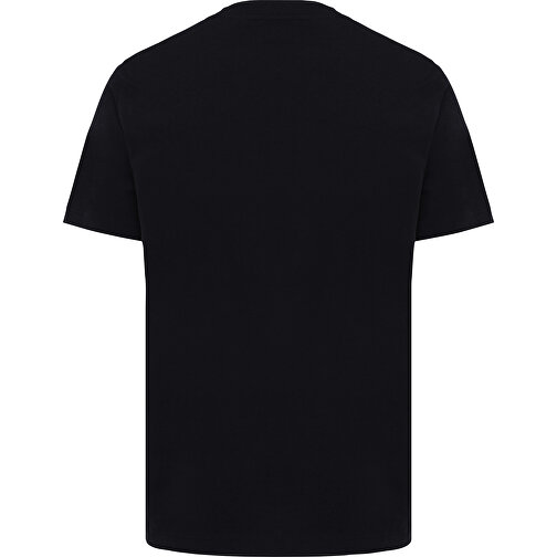 Iqoniq Kakadu Relaxed T-Shirt Aus Recycelter Baumwolle , schwarz, 50% recycelte und 50% biologische Baumwolle, XXXL, 83,00cm x 1,00cm (Länge x Höhe), Bild 2