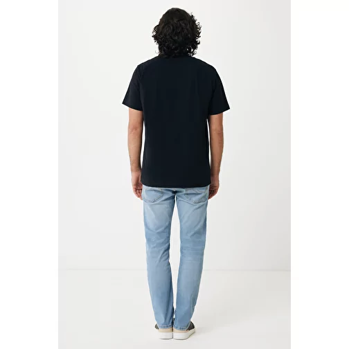 Iqoniq Kakadu relaxed T-shirt en coton recyclé, Image 6
