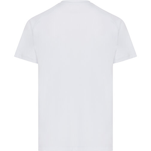 Iqoniq Tikal Sport Quick-Dry T-Shirt Aus Rec. Polyester , Hellgrau, 100% recyceltes Polyester, XXL, 78,00cm x 0,50cm (Länge x Höhe), Bild 2