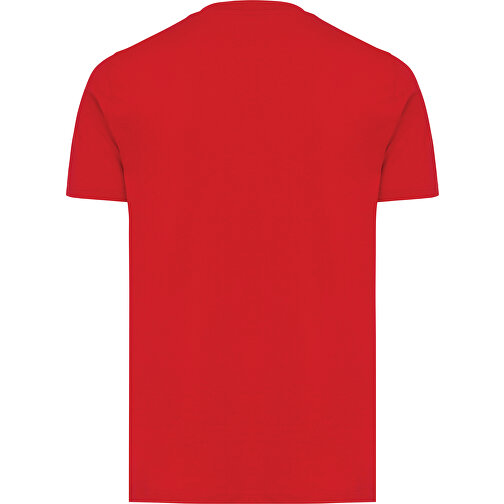 Iqoniq Bryce T-Shirt Aus Recycelter Baumwolle , rot, 50% recycelte und 50% biologische Baumwolle, XXXL, 80,00cm x 1,00cm (Länge x Höhe), Bild 2