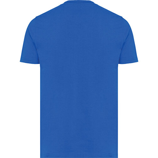 Iqoniq Bryce T-Shirt Aus Recycelter Baumwolle , Königsblau, 50% recycelte und 50% biologische Baumwolle, S, 68,00cm x 1,00cm (Länge x Höhe), Bild 2