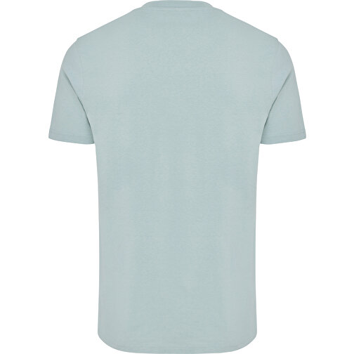 Iqoniq Bryce T-Shirt Aus Recycelter Baumwolle , Iceberg green, 50% recycelte und 50% biologische Baumwolle, XXXL, 80,00cm x 0,50cm (Länge x Höhe), Bild 2