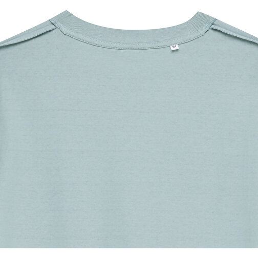 Iqoniq Bryce T-Shirt Aus Recycelter Baumwolle , Iceberg green, 50% recycelte und 50% biologische Baumwolle, XS, 64,00cm x 0,50cm (Länge x Höhe), Bild 3
