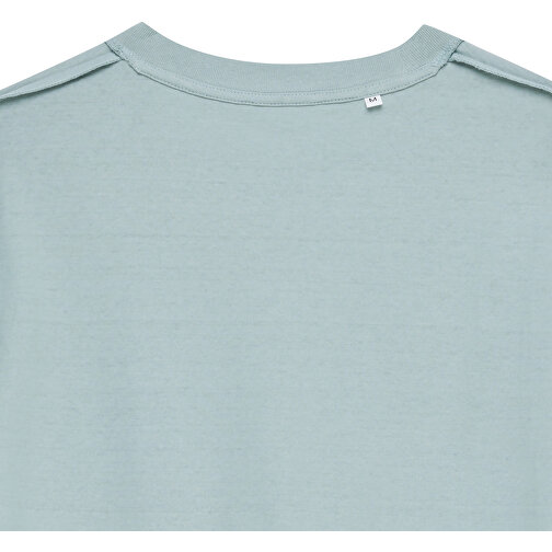 Iqoniq Bryce T-Shirt Aus Recycelter Baumwolle , Iceberg green, 50% recycelte und 50% biologische Baumwolle, S, 68,00cm x 0,50cm (Länge x Höhe), Bild 3