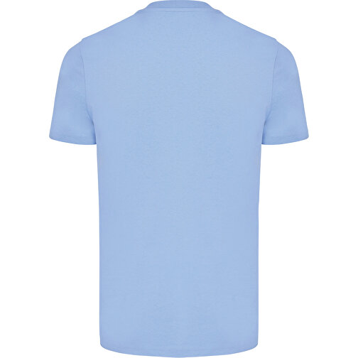 Iqoniq Bryce T-Shirt Aus Recycelter Baumwolle , sky blue, 50% recycelte und 50% biologische Baumwolle, XL, 76,00cm x 0,50cm (Länge x Höhe), Bild 2