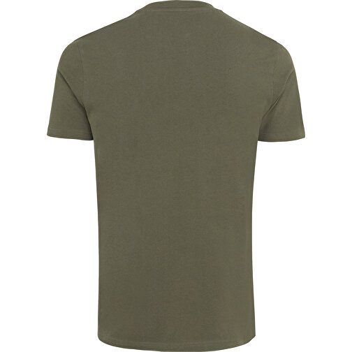 Iqoniq Bryce T-Shirt Aus Recycelter Baumwolle , khaki, 50% recycelte und 50% biologische Baumwolle, XXL, 78,00cm x 0,50cm (Länge x Höhe), Bild 2