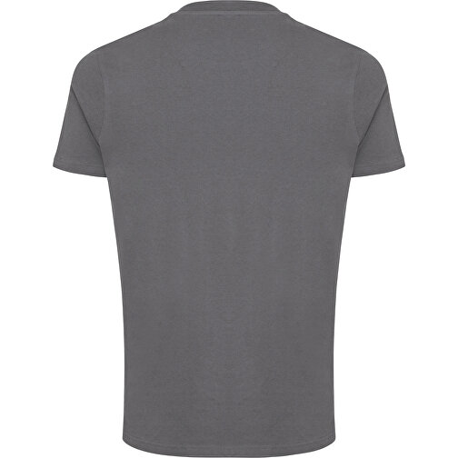 Iqoniq Bryce T-Shirt Aus Recycelter Baumwolle , anthrazit, 50% recycelte und 50% biologische Baumwolle, XXXL, 80,00cm x 0,50cm (Länge x Höhe), Bild 2