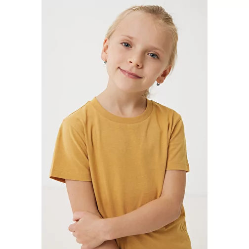 Iqoniq Koli Kids T-shirt en coton recyclé, Image 6