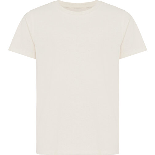 Iqoniq Koli Kids T-Shirt Aus Recycelter Baumwolle , natural raw, 30% recycelte und 70% biologische Baumwolle, 34, 42,00cm x 0,50cm (Länge x Höhe), Bild 1