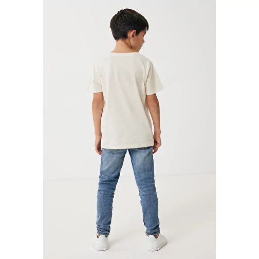 Iqoniq Koli Kids T-shirt en coton recyclé, Image 4