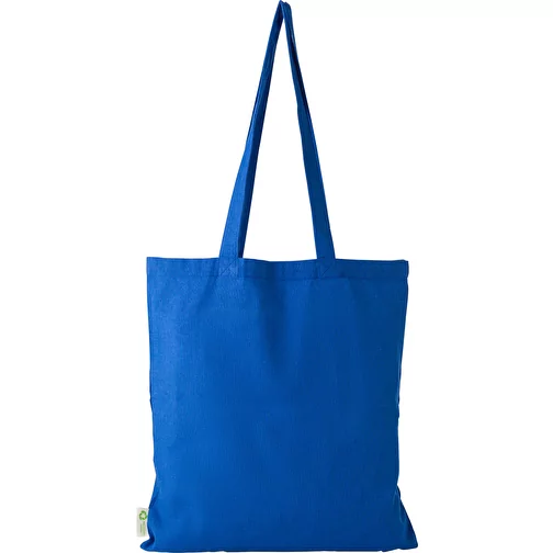 Sac shopping en coton recyclé 120 g/m² Cassiopeia, Image 2