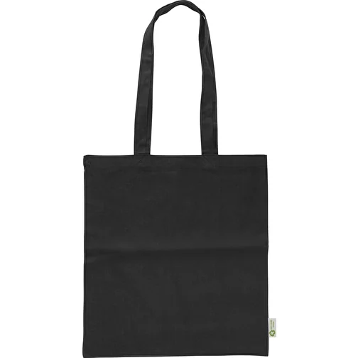 Sac shopping en coton recyclé 120 g/m² Cassiopeia, Image 1