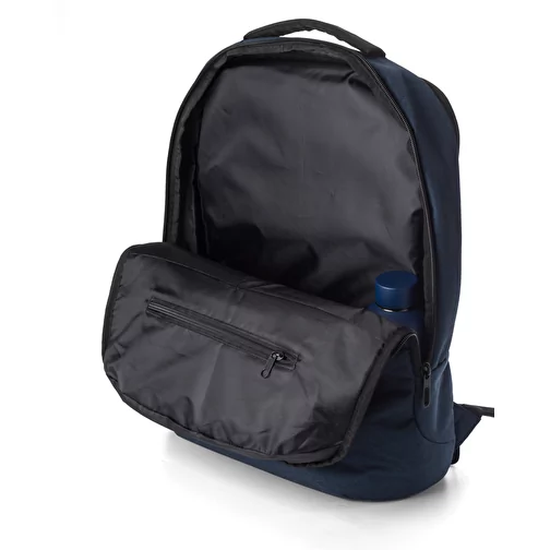 Sac à dos porte-ordinateur en polyester 600D Nicolas, Image 5
