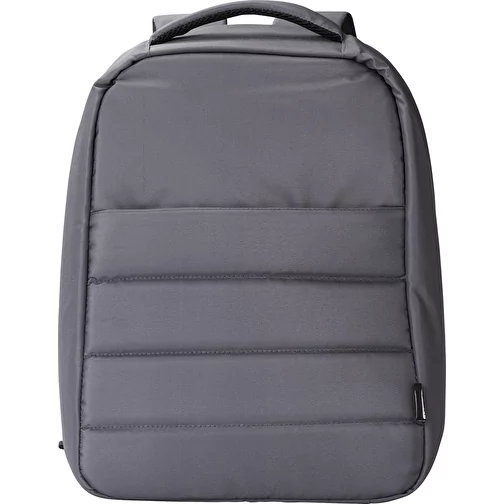 rPET-Polyester (300D) Sac à dos antivol pour ordinateur portable Calliope, Image 1