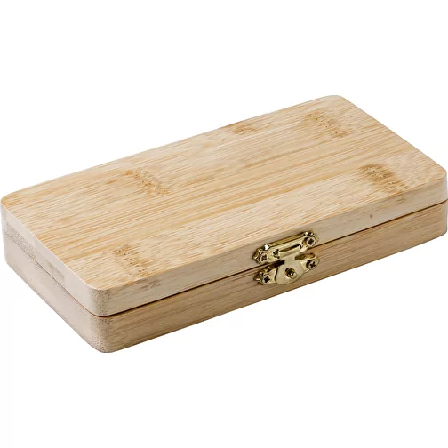 Boîte à outils dans un étui en bambou Willow, Image 4