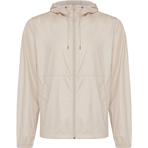 Iqoniq Logan Lightweight Jacke Aus Recyceltem Polyester , beige, 100% recyceltes Polyester, M, 72,00cm x 0,50cm (Länge x Höhe), Bild 1