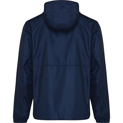 Iqoniq Logan Lightweight Jacke Aus Recyceltem Polyester , navy blau, 100% recyceltes Polyester, XXL, 78,00cm x 0,50cm (Länge x Höhe), Bild 2