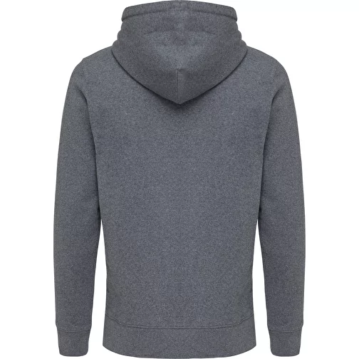 Sweat à capuche zippé Iqoniq Abisko en coton recyclé, Image 2