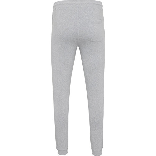 Iqoniq Cooper Jogger Aus Recycelter Baumwolle , heather grey, 50% recycelte und 50% biologische Baumwolle, XXL, 112,00cm x 1,00cm (Länge x Höhe), Bild 2