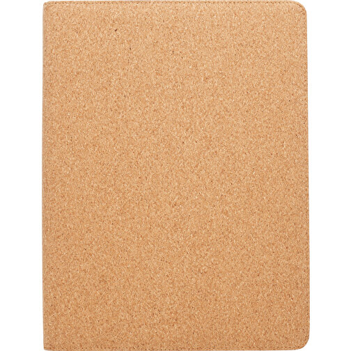 Concork , beige, Kork, 25,50cm x 33,50cm x 2,00cm (Länge x Höhe x Breite), Bild 2