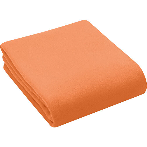 Musala Rpet , orange, RPET, 120,00cm x 150,00cm (Länge x Breite), Bild 3