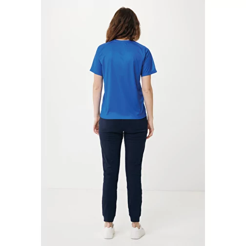 Iqoniq Tikal Sport T-shirt ad asciugatura rapida in poliestere riciclato, Immagine 5