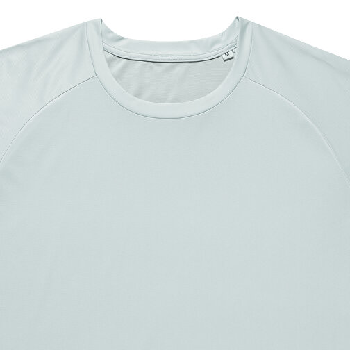 Iqoniq Tikal Sport Quick-Dry T-Shirt Aus Rec. Polyester , Iceberg green, 100% recyceltes Polyester, XXL, 78,00cm x 0,50cm (Länge x Höhe), Bild 3