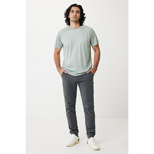 Iqoniq Tikal Sport Quick-Dry T-Shirt Aus Rec. Polyester , Iceberg green, 100% recyceltes Polyester, XXL, 78,00cm x 0,50cm (Länge x Höhe), Bild 5