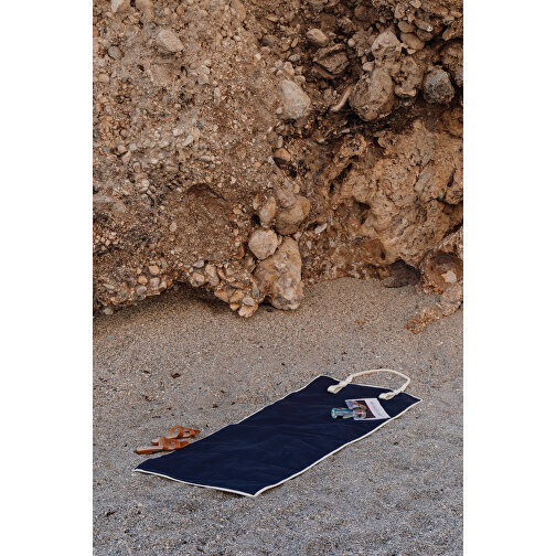 VINGA Volonne AWARET Tapis de plage en toile recyclée, Image 5