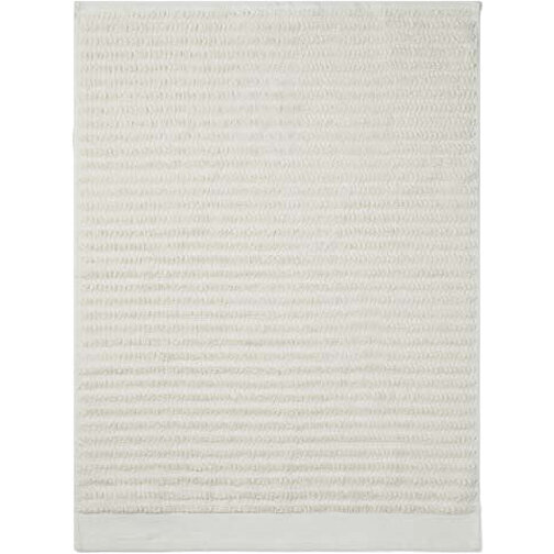 VINGA Landro 500gr/m² Handtuch, 4er Set , off white, Baumwolle, 140,00cm x 0,50cm (Länge x Höhe), Bild 2