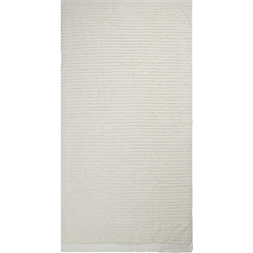 VINGA Landro 500gr/m² Handtuch, 4er Set , off white, Baumwolle, 140,00cm x 0,50cm (Länge x Höhe), Bild 3