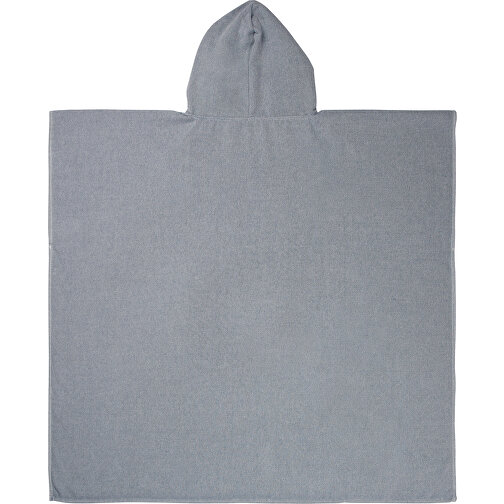 VINGA Tolo Hamam Frottee Strandponcho , navy blau, Baumwolle, 200,00cm x 3,00cm (Länge x Höhe), Bild 4