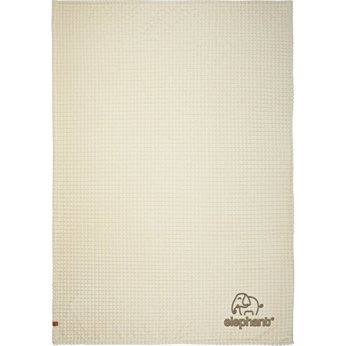 VINGA Branson Decke Aus GRS Recyceltem PET , beige, PET - recycelt, 170,00cm x 0,50cm (Länge x Höhe), Bild 5